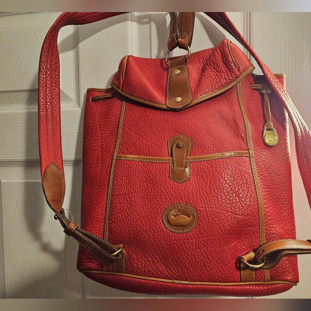 Dooney & Bourke backpack